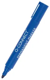 marker-permanentny-q-connect-okragly-2-3mm-niebieski