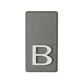 litera-b-inv-grafit-samoprzylepna-pcv-na-drzwi
