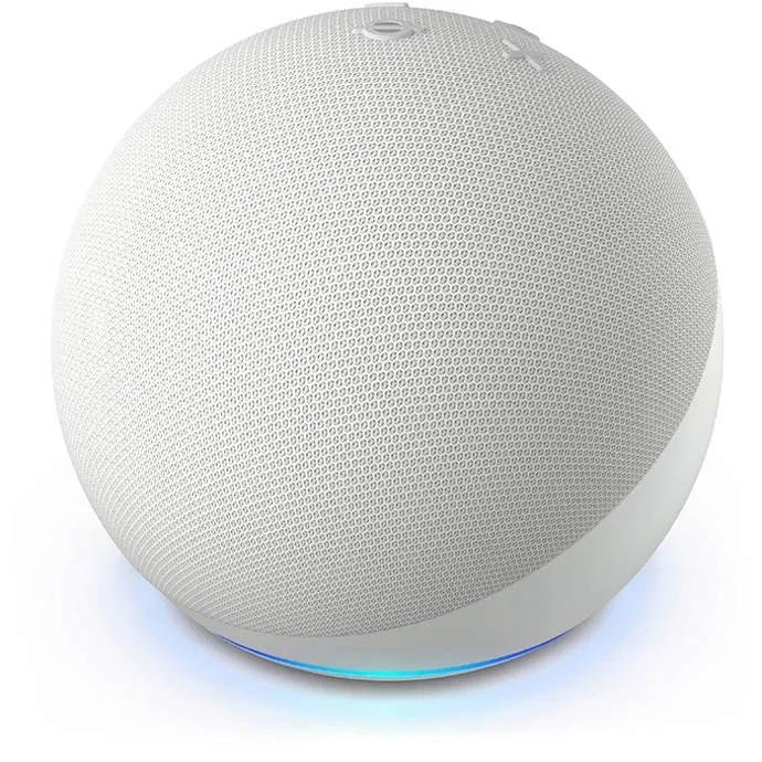 amazon-echo-dot-5-glacier-white-stan-nowy