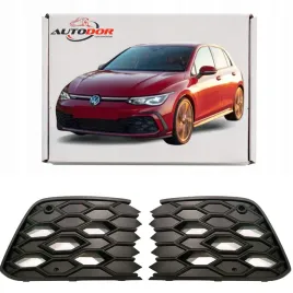 vw-golf-8-viii-gti-20-kratki-atrapy-zderzaka-pod-pdc-drl-prawa-lewa-komplet
