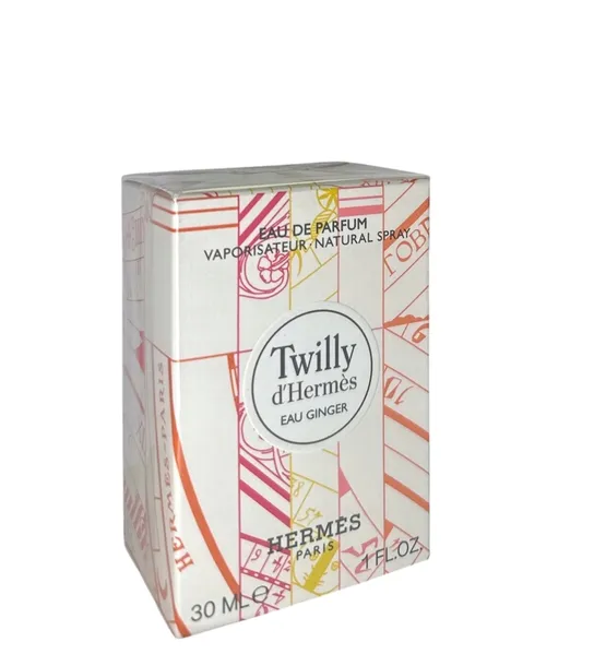 hermes twilly d'hermes eau ginger woda perfumowana 30 ml     
