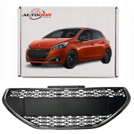 peugeot-208-2012-2015-grill-kratka-atrapa-przednia-ramka-chrom-9672794380