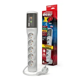 listwa-zasilajaca-acar-xp-easy-15-m-szara