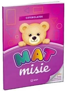 matmisie-czterolatek