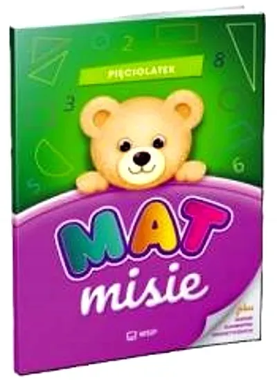 matmisie-pieciolatek-rodzaj-tradycyjny-podrecznik