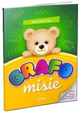 grafomisie-pieciolatek