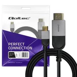 kabel-adapter-qoltec-usb-c-na-hdmi-high-speed-4k-or-60hz-or-32awg-or-2m