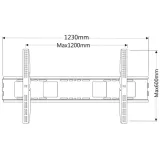 uchwyt-scienny-techly-55-100-150kg-slim-36mm