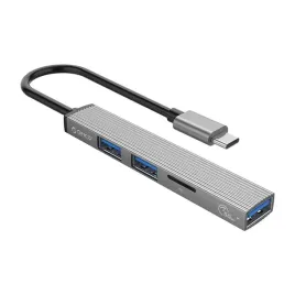 hub-usb-orico-ah-a12f-gy-bp-3-usb-a-czytnik-microsd-5-gbps