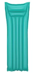 dmuchany-materac-do-plywania-zielony-bestway-183x69cm-poduszka