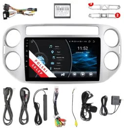 nawigacja-radio-2din-android-volkswagen-tiguan-i-1-2-32-gb-dsp-lte-carplay