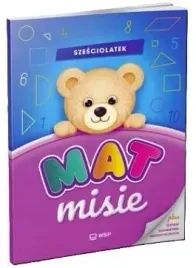 matmisie-szesciolatek