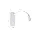 lampka-nocna-base-8w-2w-bialy-informacje-dodatkowe-zarowki-w-zestawie