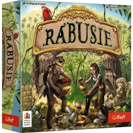 rabusie-trefl