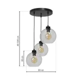 lampa-wiszaca-sofia-clear-3xe27-marka-milagro