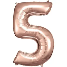 balon-foliowy-cyfra-5-rozowe-zloto-57x86cm