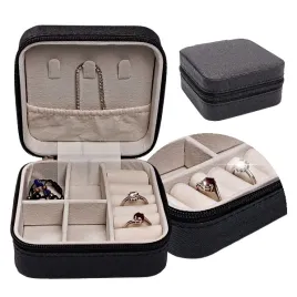 szkatulka-na-bizuterie-mini-kuferek-organizer-pudelko-czarne-95x95x5cm