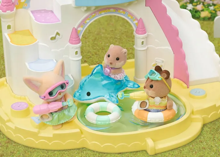 zestaw-pool-fun-trio-marka-sylvanian-families