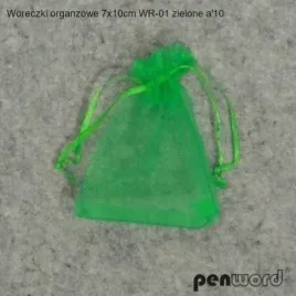 woreczki-organzowe-zielone-7x10cm-10szt