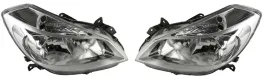 renault-clio-iii-05-komplet-reflektorow-valeo-lampy-przednie-oryginaly-now