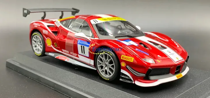 bburago-model-ferrari-488-challenge-1-24-stan-nowy-stan-opakowania-oryginalne