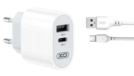ladowarka-sieciowa-usb-usb-typ-c-xo-l97-kabel