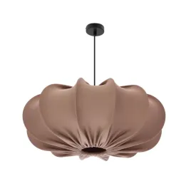pojedyncza-lampa-wiszaca-do-kawiarni-cafee-styl-japandi-brazowa-mokka-52-cm