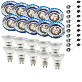 10x-oprawa-halogenowa-sufitowa-z-paskiem-led-zarowka-gu10-50w-zestaw