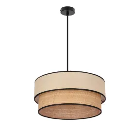 lampa-wiszaca-boho-1-punktowa-pojedyncza-abazur-bezowy-kremowy-lorenzo