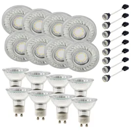8x-oprawa-halogenowa-sufitowa-z-paskiem-led-zarowka-gu10-50w-zestaw