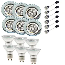 6x-oprawa-halogenowa-sufitowa-z-paskiem-led-zarowka-gu10-50w-zestaw