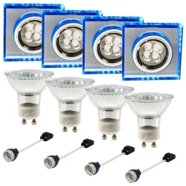 4x-oprawa-halogenowa-z-niebieskim-paskiem-led-zarowka-gu10-50w-zestaw