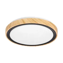 plafon-led-zmienna-regulowana-barwa-swiatla-3000-4000-6000k-drewno-czarny