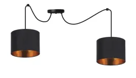 lampa-wiszaca-czarna-loft-abazur-2xe27-do-kuchni