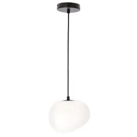lampa-wiszaca-stones-czarna-z-bialym-kloszem-japandi-pojedyncza-1-punktowa