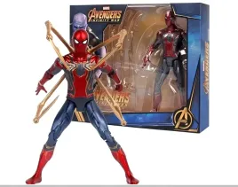figurka-spider-man-avengers-wojna-bez-granic-17-cm