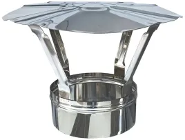 daszek-nasada-na-komin-parasol-fi-200-zar-grubosc-1-0-mm-bez-podstawy