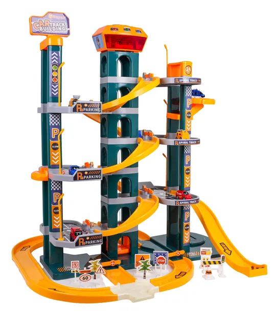 giga-parking-niebieski