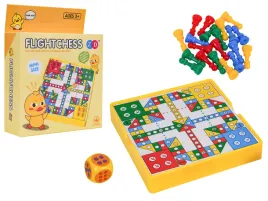 gra-planszowa-ludo-mini-kaczka