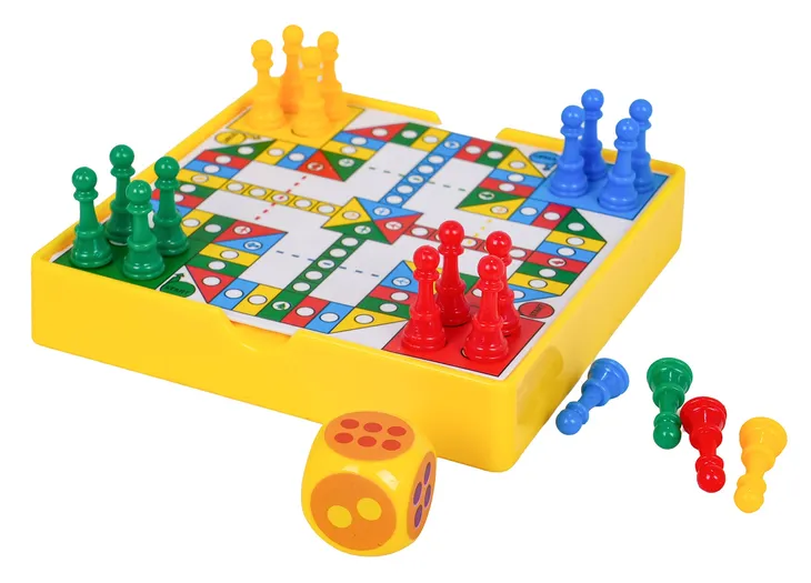 gra-planszowa-ludo-mini-kaczka