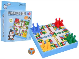 gra-planszowa-ludo-mini-pingwin
