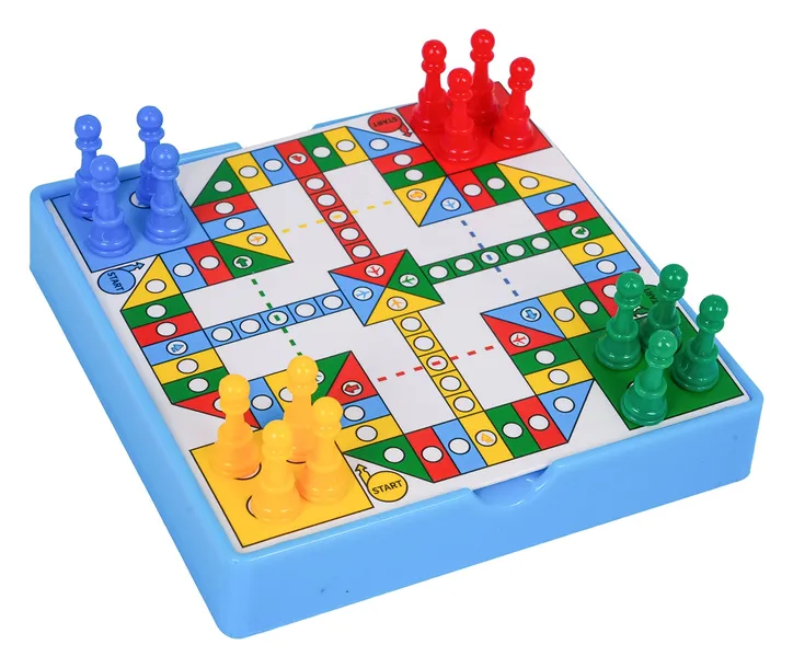 gra-planszowa-ludo-mini-pingwin