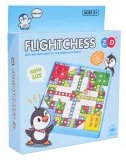 gra-planszowa-ludo-pingwin