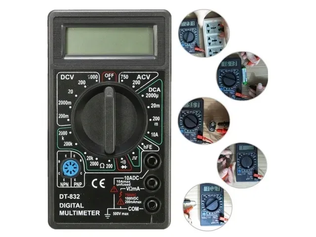 miernik-lcd-cyfrowy-multimetr-iglowy-czarny-stan-nowy