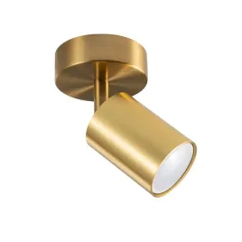 goldi-lampa-sufitowa-spot-1xgu10-zlota-goldlux