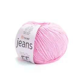 wloczka-yarnart-jeans-36-rozowy
