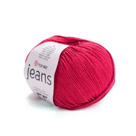 wloczka-yarnart-jeans-51-ciemny-czerwony