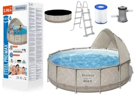 basen-ogrodowy-stelazowy-z-baldachimem-daszek-396-x-107-cm-bestway-561fy