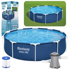 basen-ogrodowy-stelazowy-z-pompa-niebieski-305-cm-x-76-cm-bestway-56679