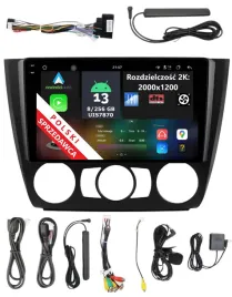 radio-2din-nawigacja-android-bmw-serii-1-e87-e88-8-256-gb-dsp-carplay-lte